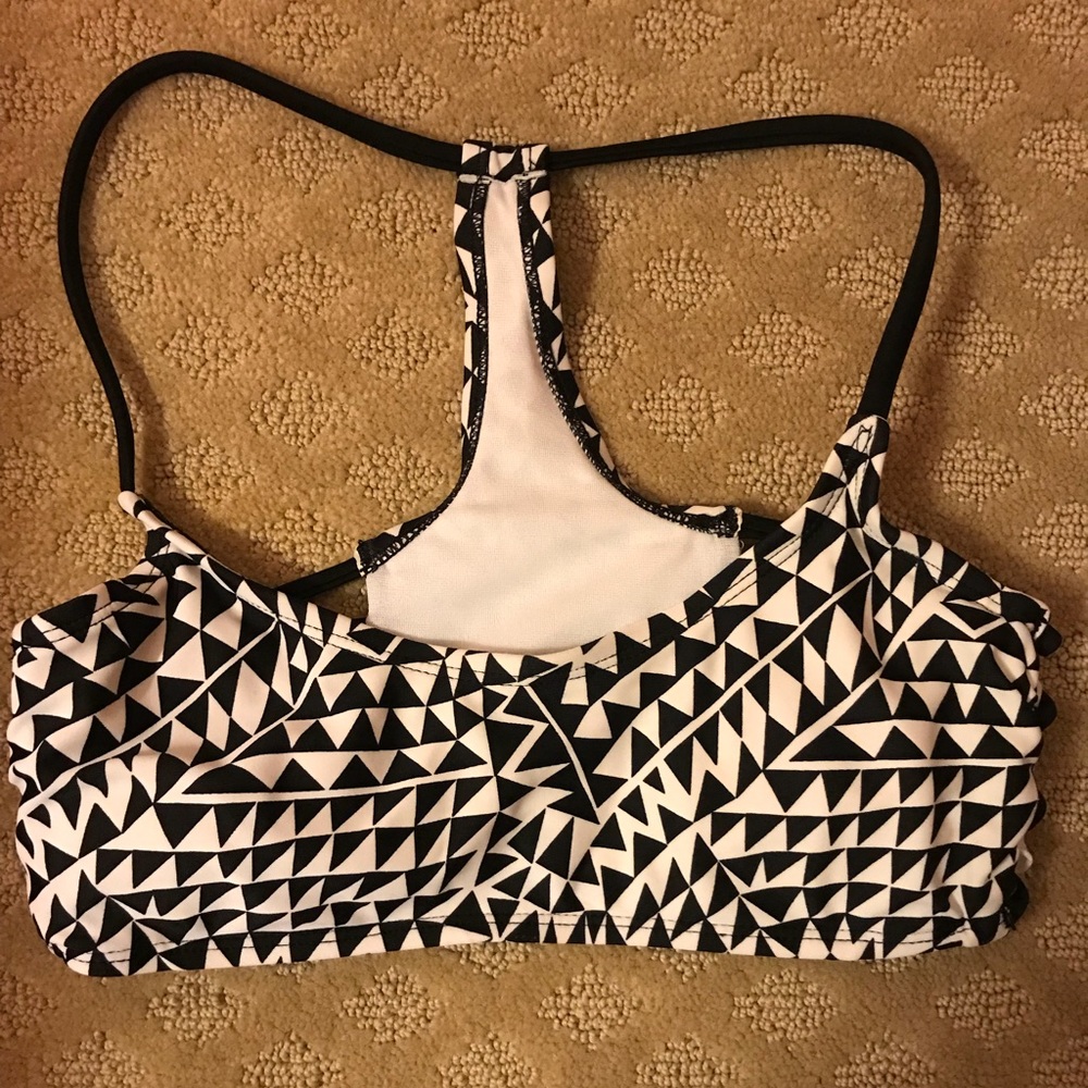 women’s swim top